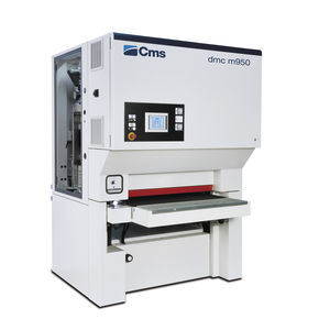 edge rounding deburring machine / finishing / metal parts