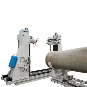 CNC drilling and milling machine