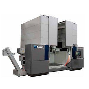 5-axis CNC machining center