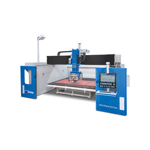 CNC bridge saw