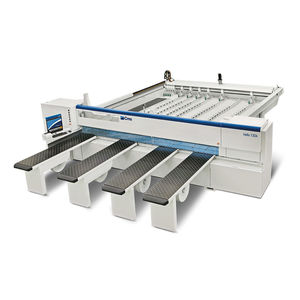 rotary blade cutting machine