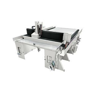 使用硬件数控加工中心