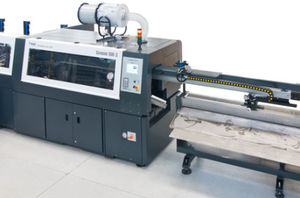 circular sawing machine / for steel / for aluminum / for copper