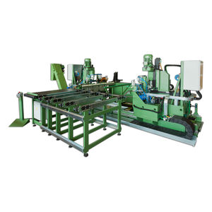 automatic end milling machine