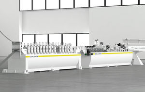 T-bar roll forming line 1