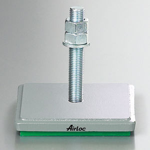 square anti-vibration mount