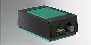 machine foot / elastomer / anti-vibration / screw-in