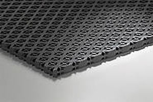 vibration damping plate