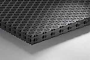 vibration damping plate