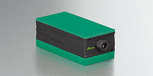 machine foot / elastomer / anti-vibration / leveling