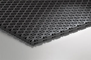 vibration damping plate