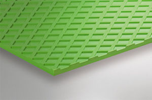 vibration damping plate 1