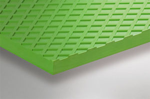 vibration damping plate 1
