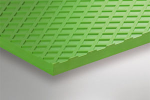 vibration damping plate 1