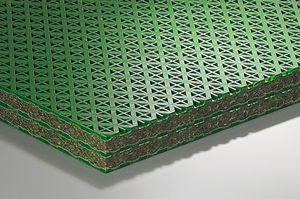 vibration damping plate 1