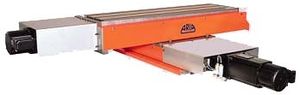 linear positioning table