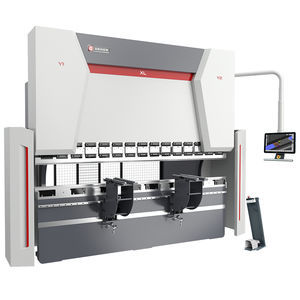 hydraulic press brake