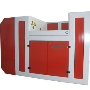 single-shaft shredder