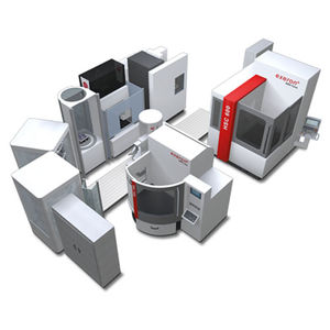 EDM feeding unit