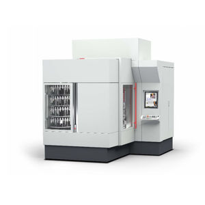 5-axis CNC milling machine