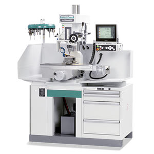 vertical drilling and milling machine