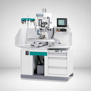 Vertical drilling and milling machine - PICOMAX® 21-D