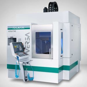 3/5-axis CNC machining center