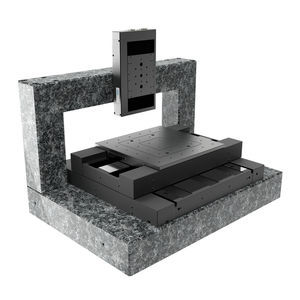 XYZ positioning system