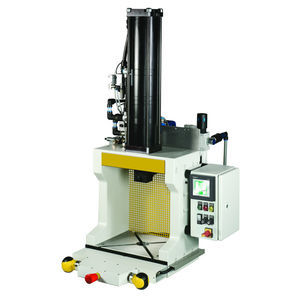 hydro-pneumatic press 1