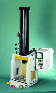 hydro-pneumatic press