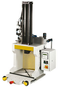 hydro-pneumatic press