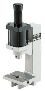 pneumatic press