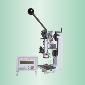 manual press