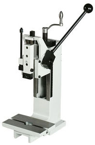 manual press