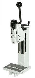 manual press