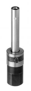 Morse taper mandrel