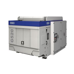 3-axis CNC machining center / horizontal / modular