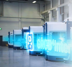 HMI interface
