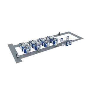 autonomous mobile robot 1