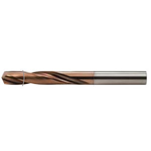 solid drilling tool