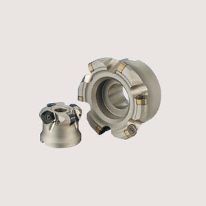 shell-end milling cutter
