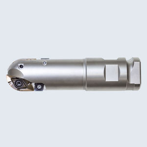 indexable insert milling cutter