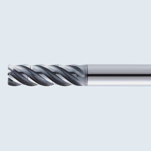 solid milling cutter