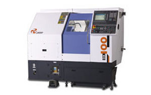 CNC turning center