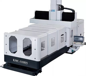 3-axis machining center / vertical / double-column / high-speed