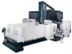 使用硬件加工中心