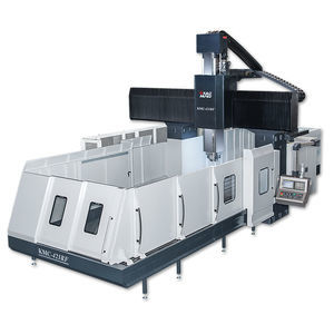 3-axis machining center