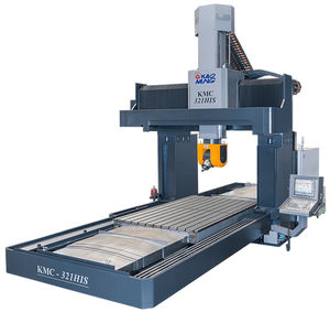 3-axis machining center 1