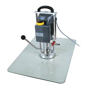 glass drilling machine