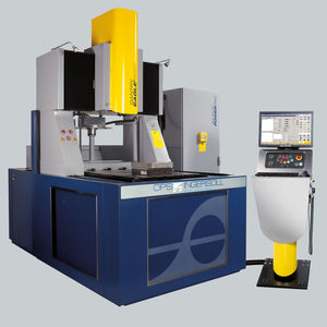 die sinking electrical discharge machine